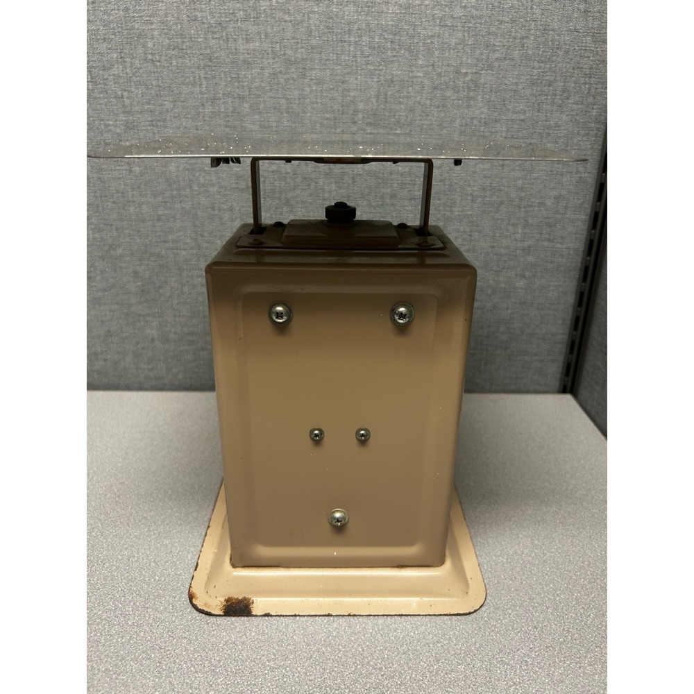 Vintage Homs Douglas Homs Corp. Kitchen Scale Model 24 Analog Belmont CA - Picture 8 of 16